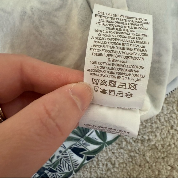 Boden Antonia Tunic Dress Green Sz.12R - Picture 12 of 16